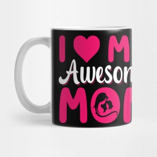 The Element Of Life Is Mother Mug